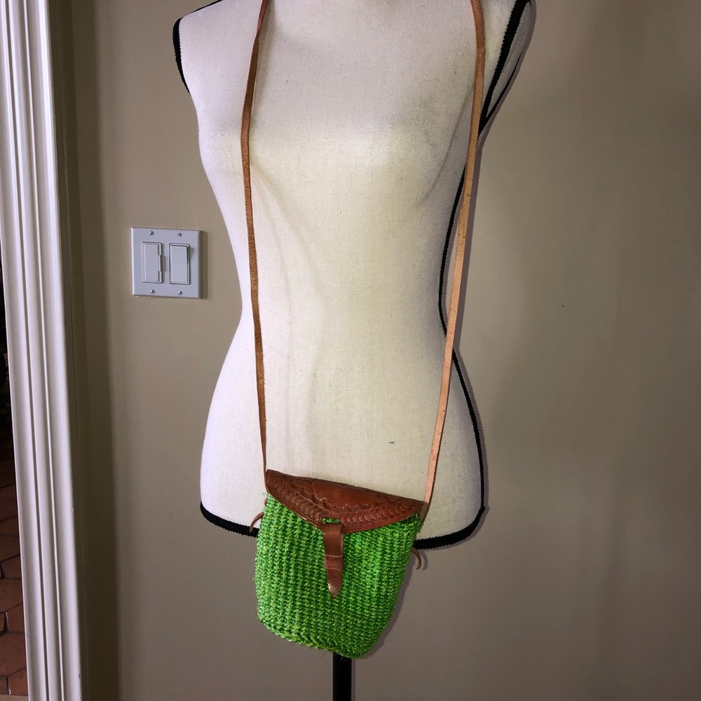 Small cross body bad